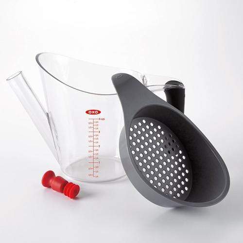 OXO Fat Separator, 4 Cup - 719812009520