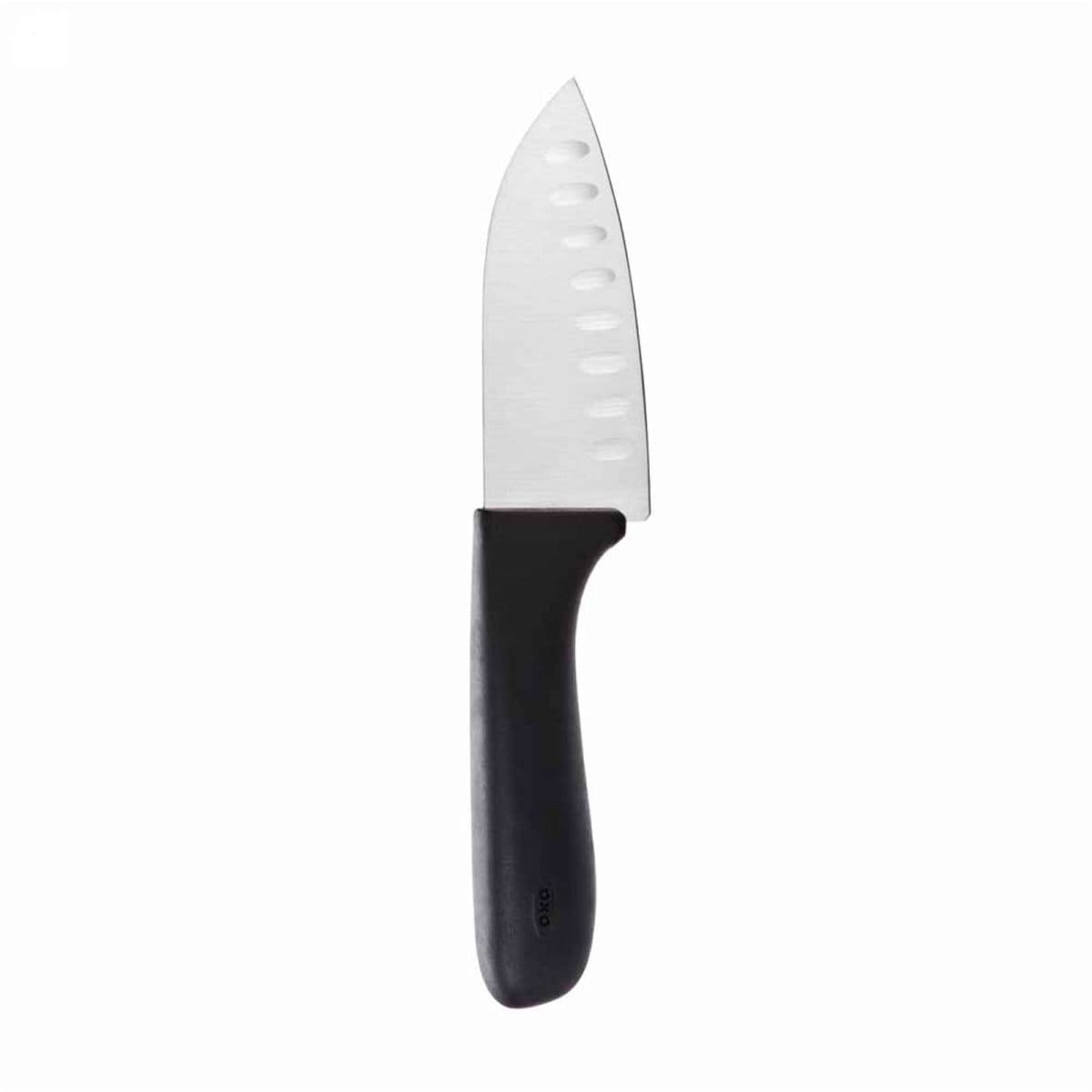 OXO Good Grips 4-Inch Santoku Knife