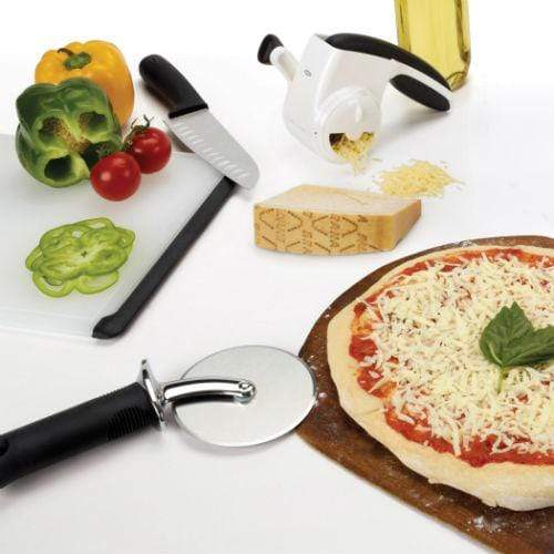 OXO Pizza Tools &amp; Accessories OXO Good Grips 4&quot; Pizza Wheel