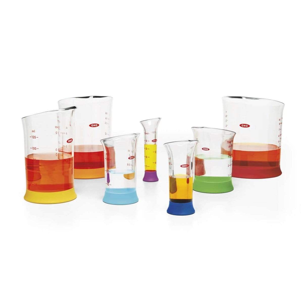 OXO Beaker OXO Good Grips 7 Piece Beaker Set
