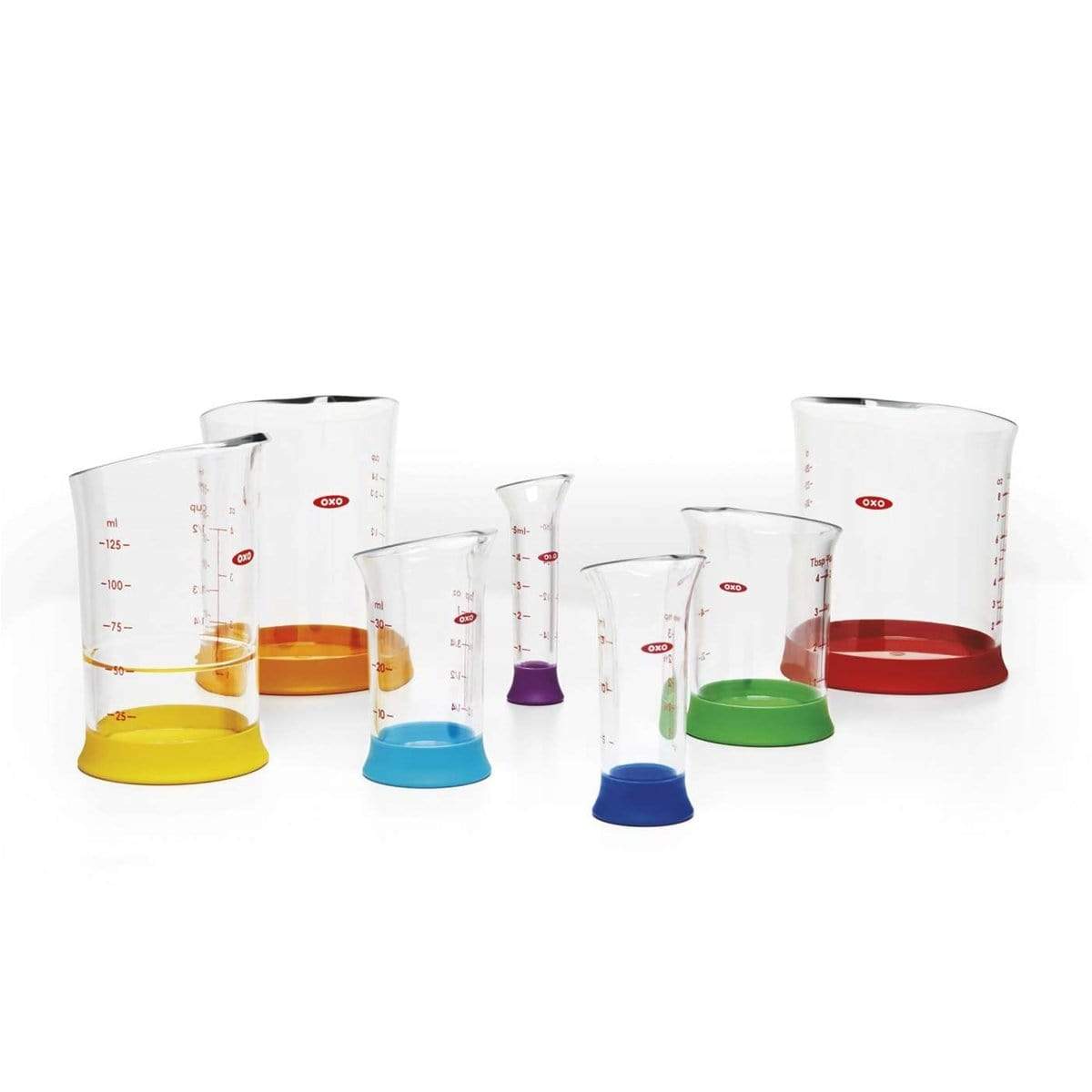 Measuring Cups & Spoons OXO Good Grips 7 Piece Beaker Set