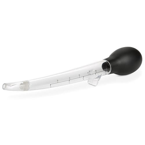 Meat & Poultry Tools OXO Good Grips Angled Poultry Baster with Cleaning Brush