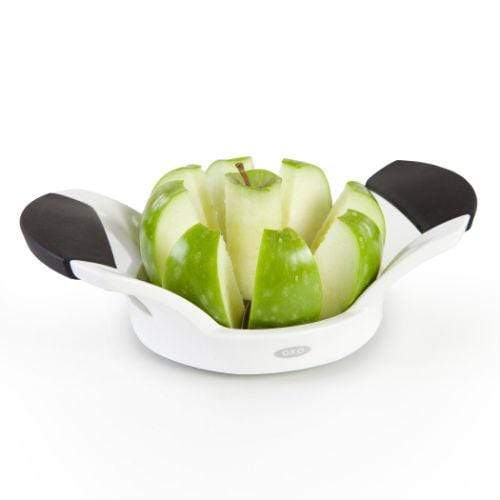  OXO Good Grips Apple Slicer, Corer and Divider