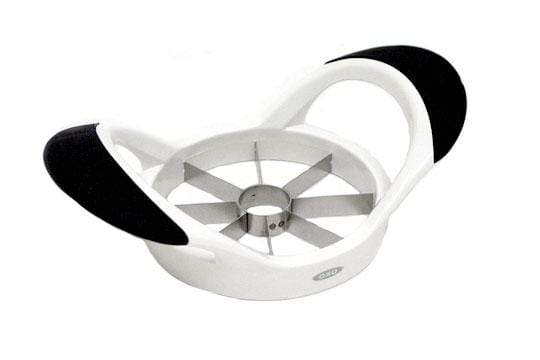 New OXO Good Grips Apple Corer - Soft Silicone Grip 