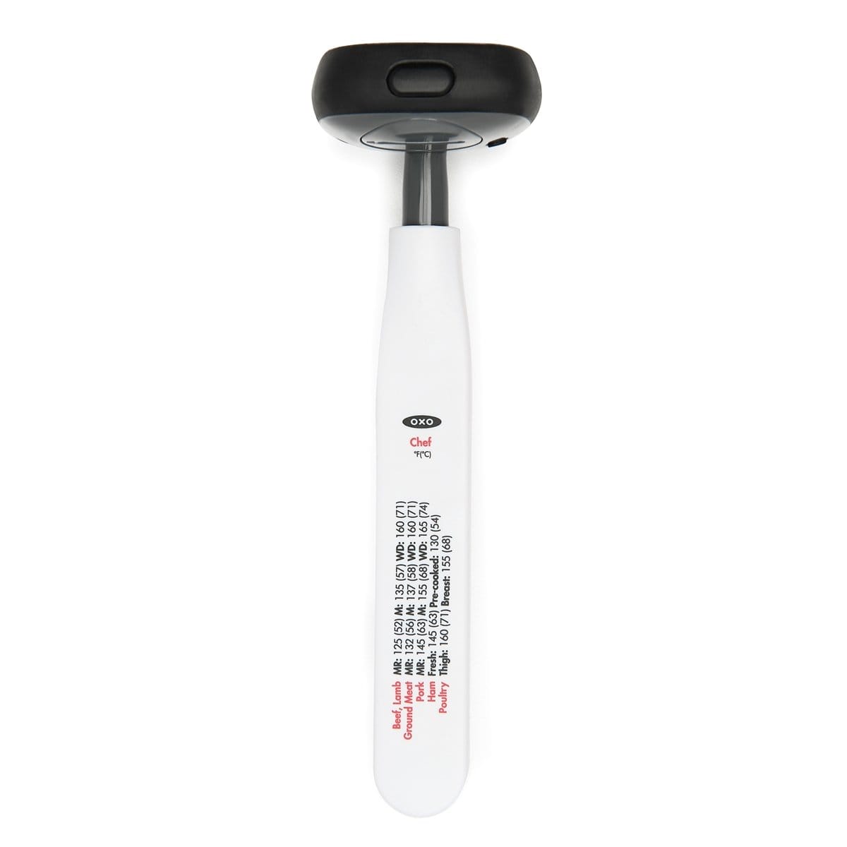 OXO Good Grips Chef's Precision Digital Instant Read Thermometer