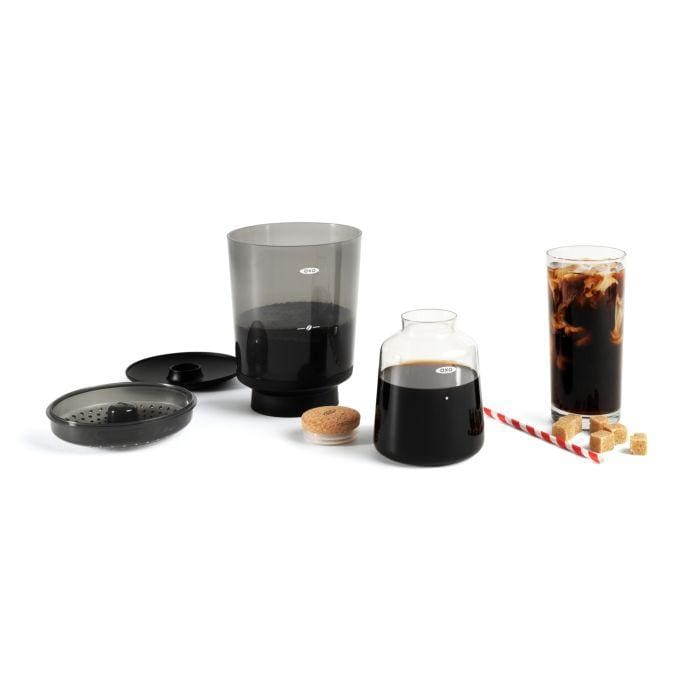 The OXO Good Grips Cold Brew Coffee Maker, Reviewed