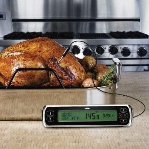 OXO Bowl OXO Good Grips Digital Leave-In Meat Thermometer