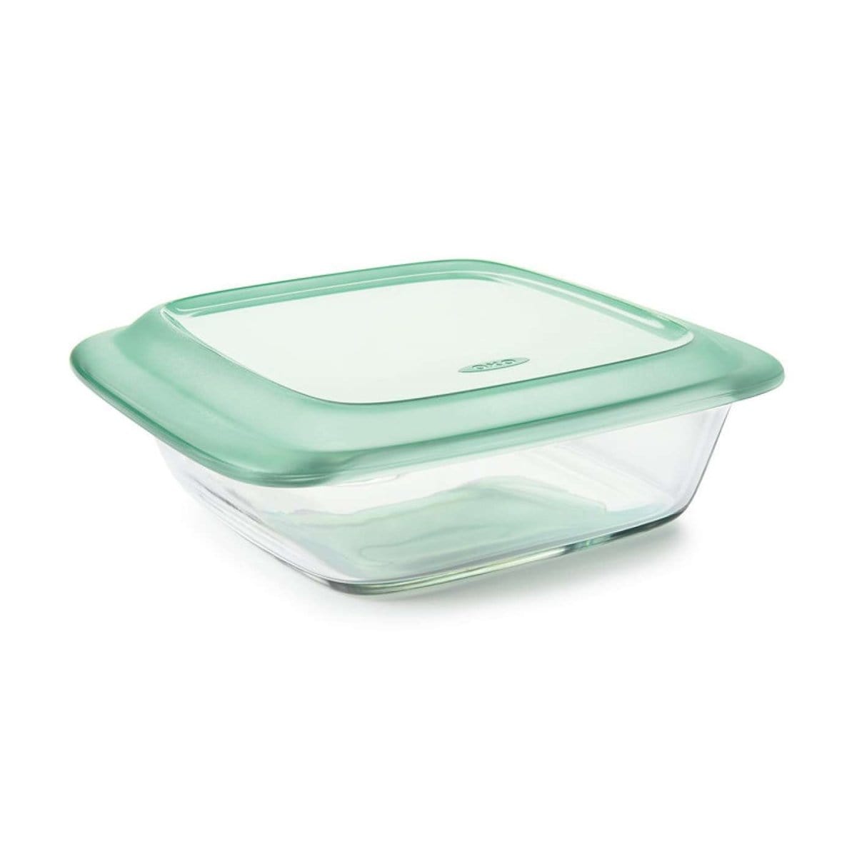 OXO Good Grips Glass 8in x 8in Baking Dish with Lid - Kitchen & Company