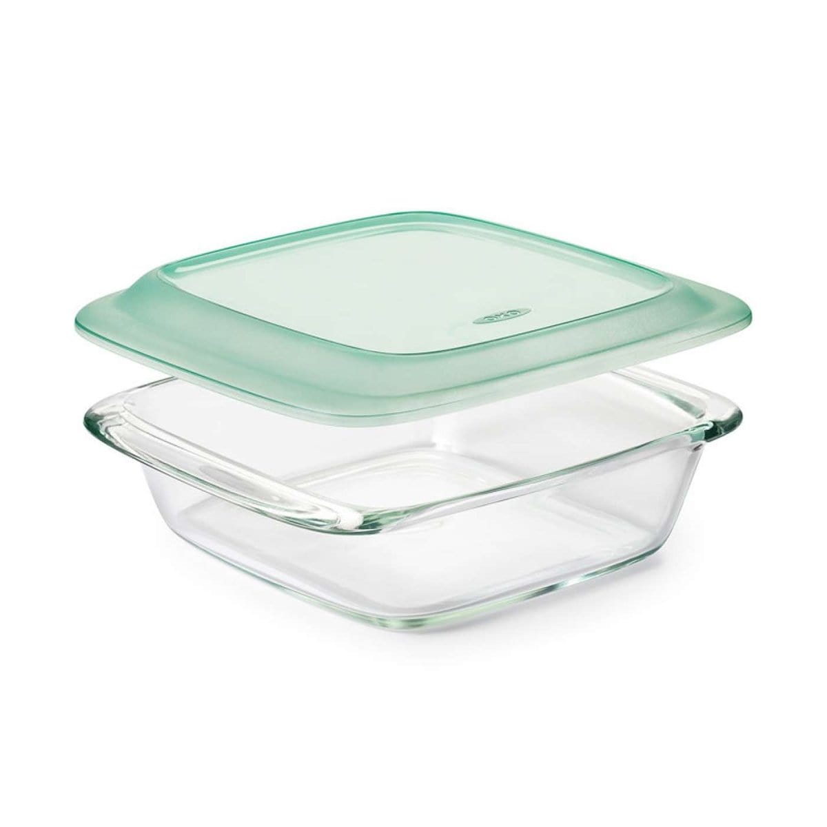 Baking Dishes OXO Good Grips Glass 8in x 8in Baking Dish with Lid