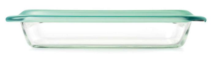 OXO Good Grips Glass 9in x 13in Baking Dish with Lid