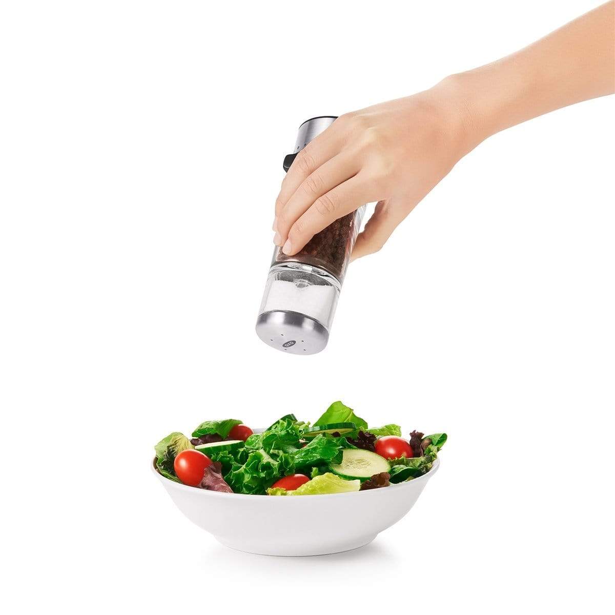 OXO Good Grips Grinder Shaker