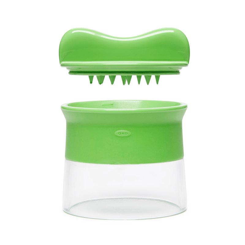 OXO Good Grips Food Vegetable Veggie Chopper w Container Lid
