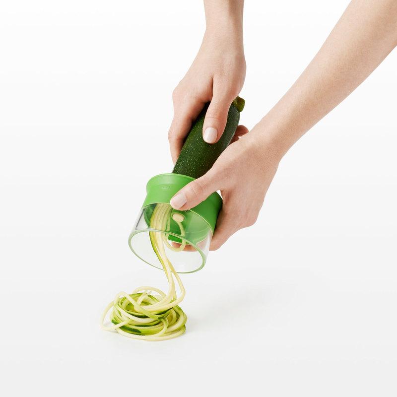 Why We Love the OXO Good Grips Spiralizer for 2024