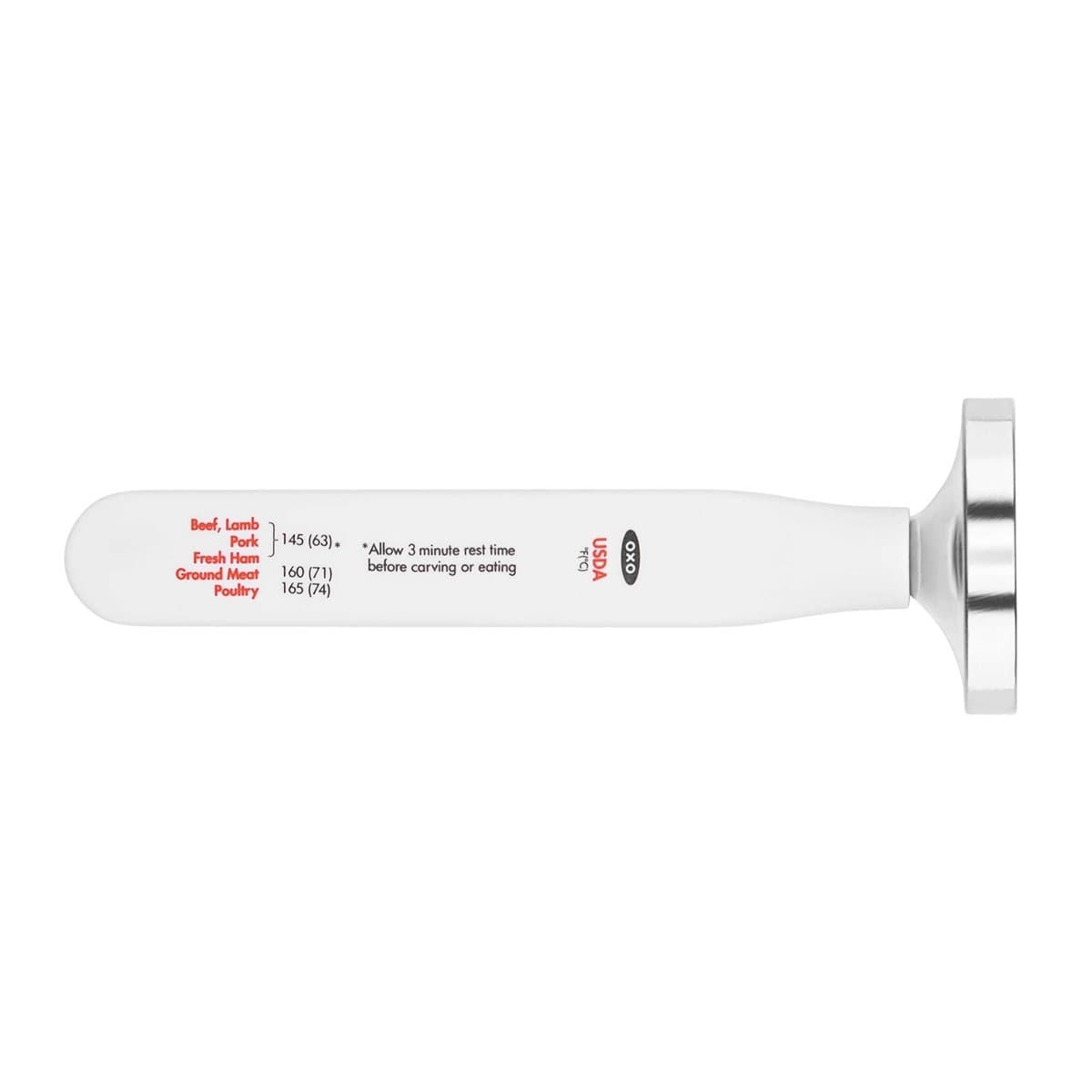 OXO Thermometer OXO Good Grips Instant Read Thermometer