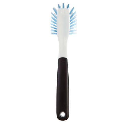 Oxo Dish Brush Reviews: Good Grips Soap Dispensing Brushes
