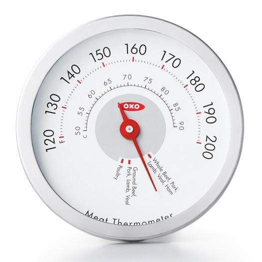OXO Thermometer OXO Good Grips Leave-In Meat Thermometer