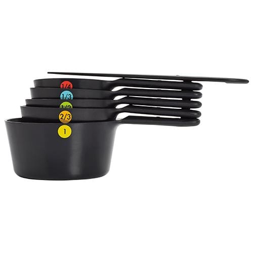 OXO Measuring Cups &amp; Spoons OXO Good Grips Measuring Cups - Black