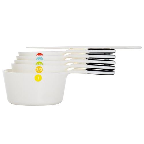 OXO Measuring Cups &amp; Spoons OXO Good Grips Measuring Cups - White
