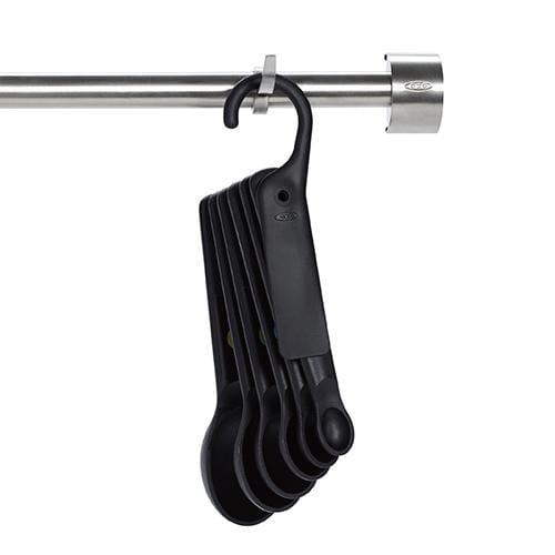 OXO Measuring Cups &amp; Spoons OXO Good Grips Measuring Spoons - Black