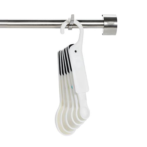 OXO Measuring Cups &amp; Spoons OXO Good Grips Measuring Spoons - White