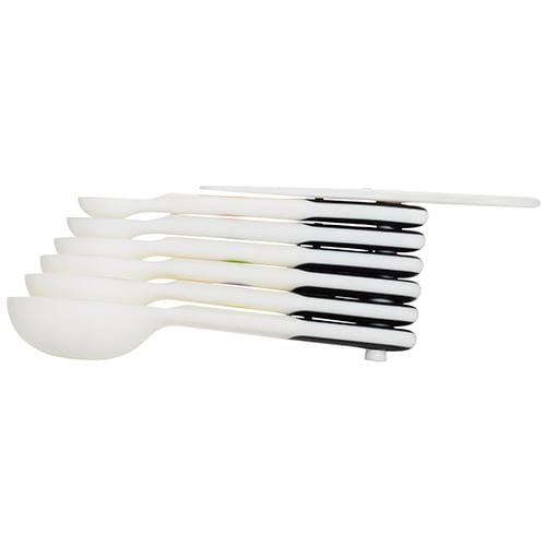 OXO Measuring Cups &amp; Spoons OXO Good Grips Measuring Spoons - White