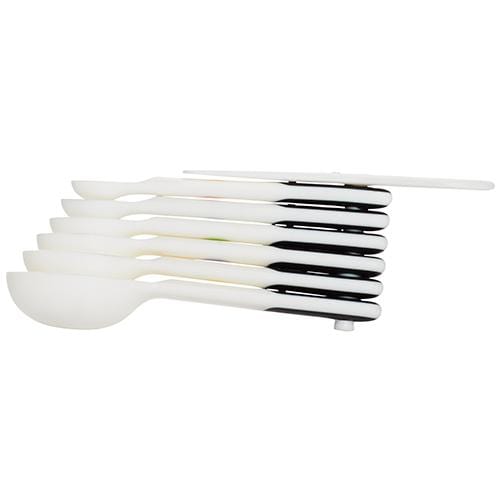 OXO Good Grips Measuring Spoons - White - Kitchen & Company