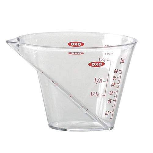 OXO Measuring Tools OXO Good Grips Mini Angled Measuring Cup