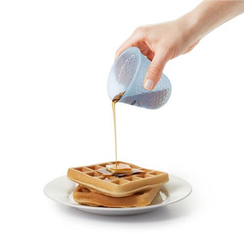 OXO Good Grips Mini inSqueeze & Pourin Silicone Measuring Cup