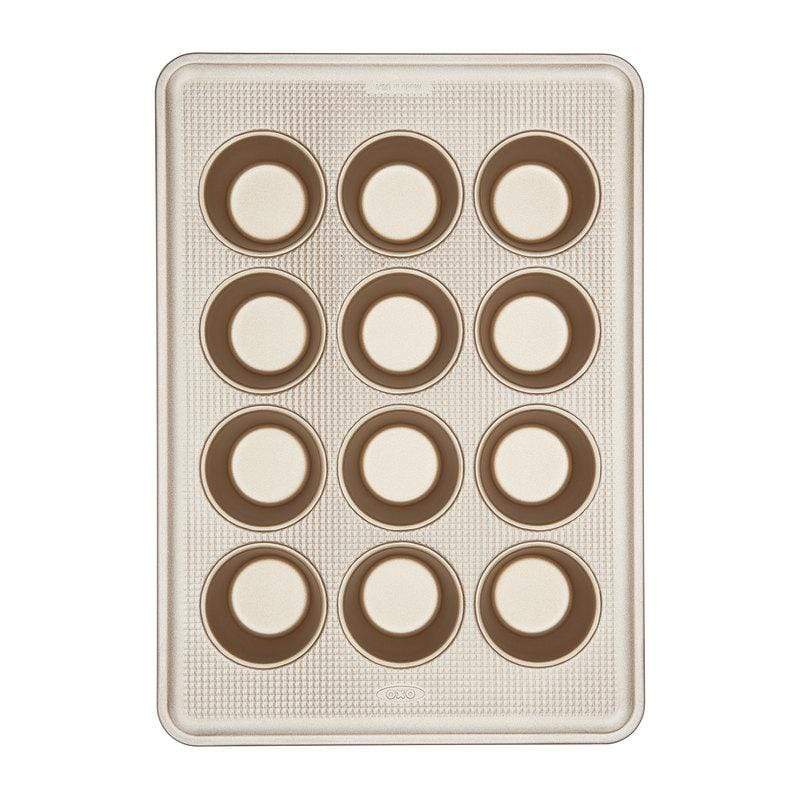 OXO Muffin Pan OXO Good Grips Non-Stick Pro 12 cup Muffin Pan