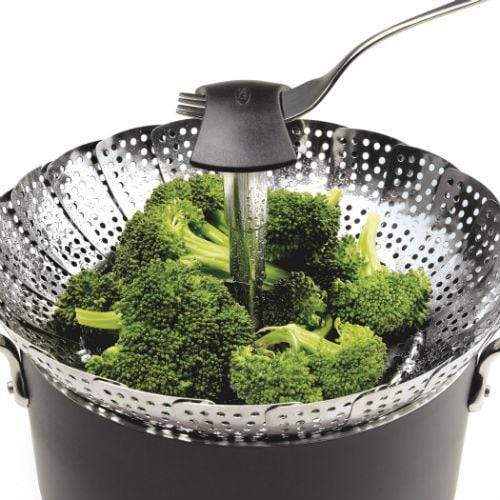 OXO Good Grips Pop-Up Steamer - Kitchen & Company