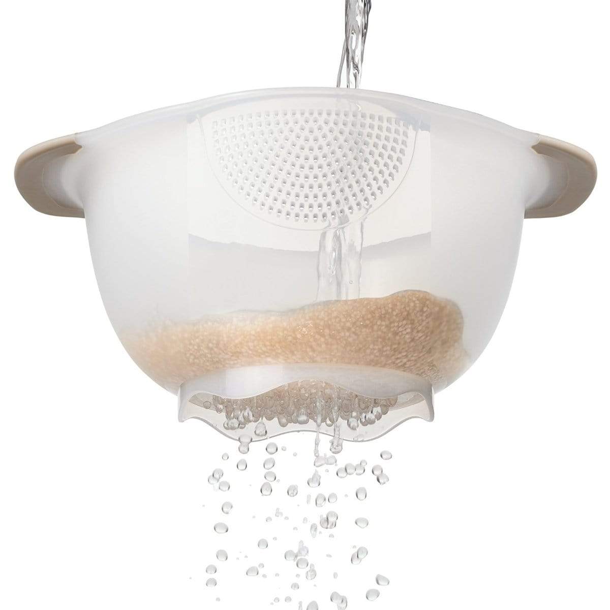 OXO Bowl OXO Good Grips Rice & Grain Washing Bowl