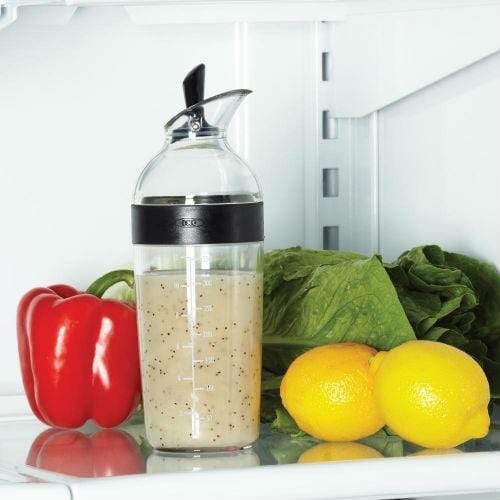OXO Drizzlers &amp; Dispenser Bottles OXO Good Grips Salad Dressing Shaker