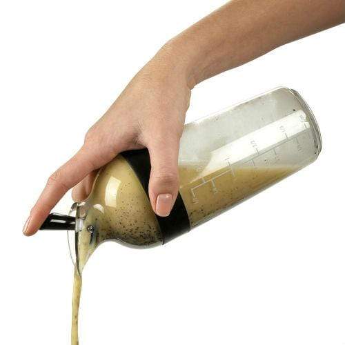 OXO Drizzlers &amp; Dispenser Bottles OXO Good Grips Salad Dressing Shaker