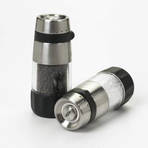OXO Pepper & Spice Mills OXO Good Grips Salt & Pepper Grinder Set