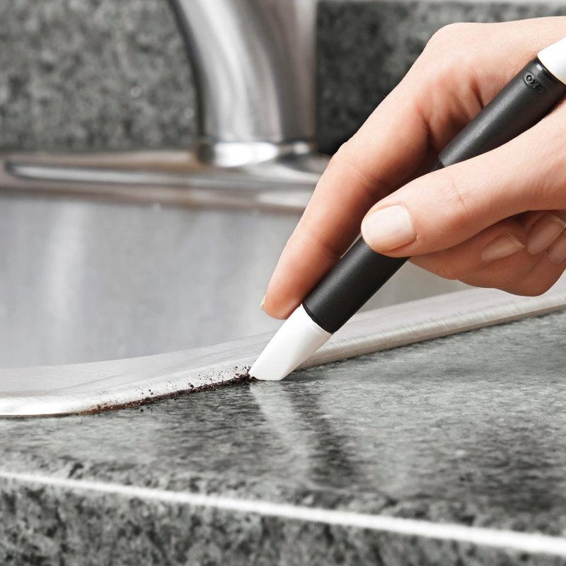 OXO Good Grips Set of 2 Kitchen Brushes