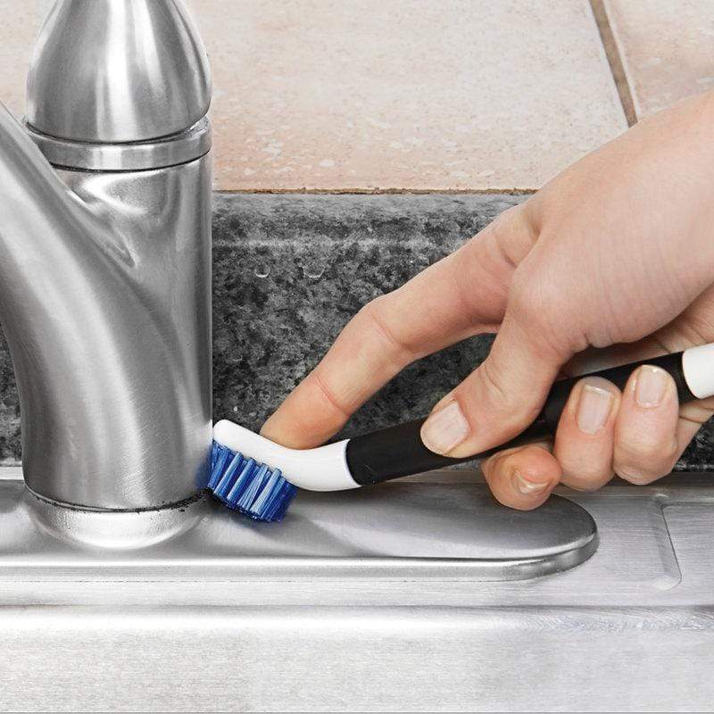 OXO Good Grips Set of 2 Kitchen Brushes