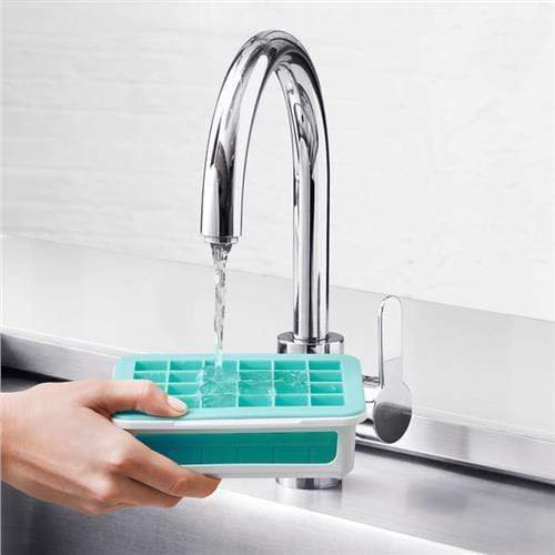 OXO Good Grips Set of 2 Small Silicone Ice Cube Trays