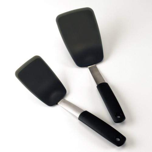 OXO Good Grips Silicone Flexible Turner-Small - Kitchen & Company
