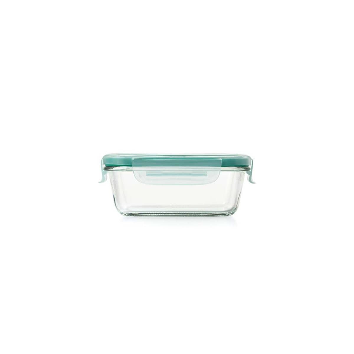 OXO Good Grips SNAP Glass Rectangle Container 1.6 Cup