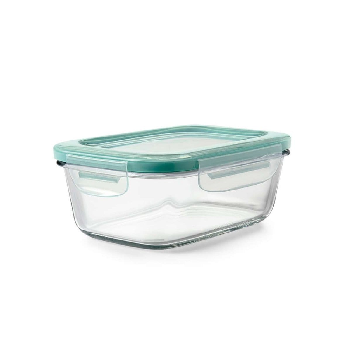 OXO Refrigerator & Wet Food Storage OXO Good Grips SNAP Glass Rectangle Container 3.5 Cup