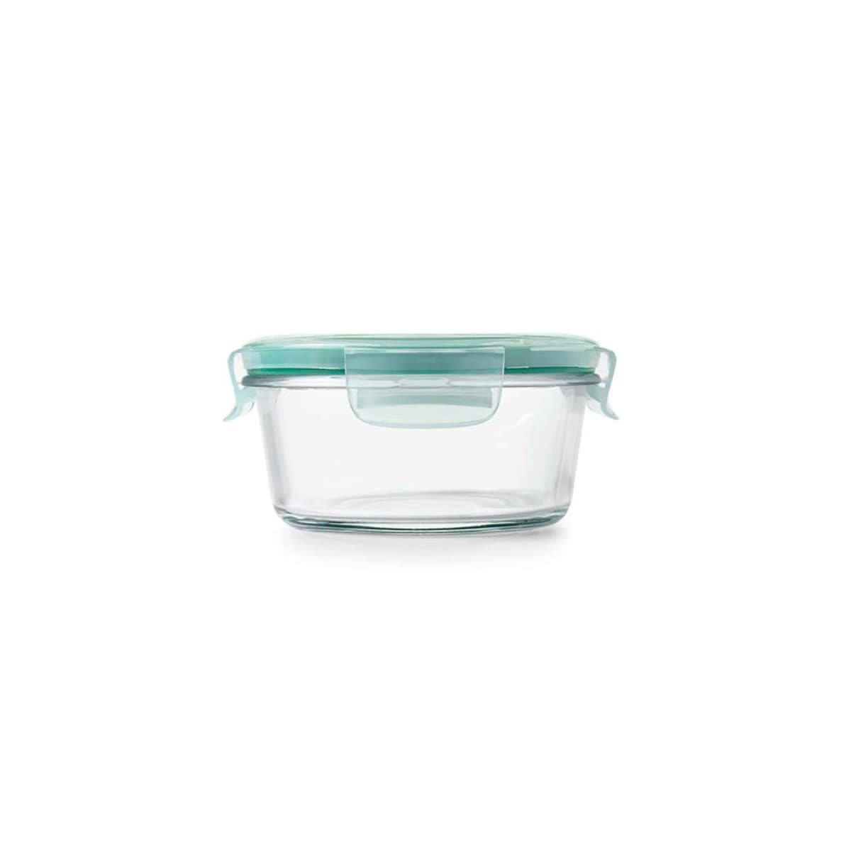 2-cup Glass Food Storage Container