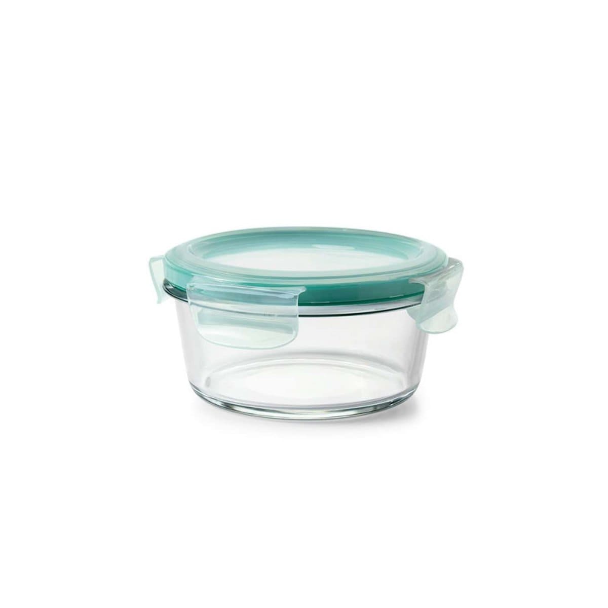 OXO Good Grips SNAP Glass Round Container 2 Cup