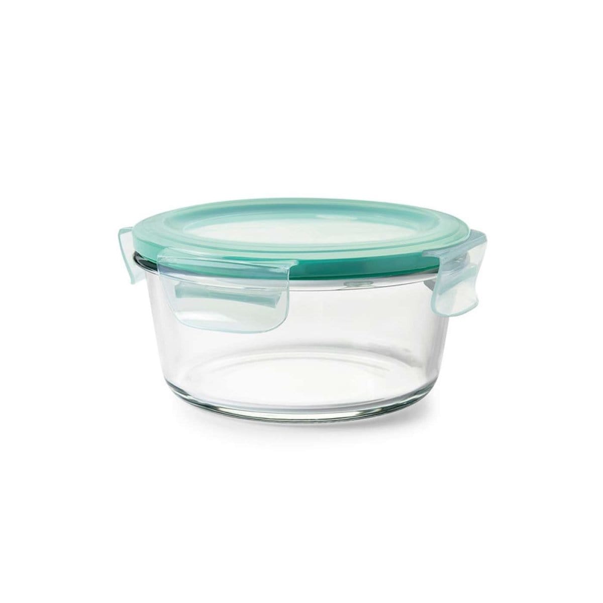 OXO Good Grips SNAP Glass Round Container 4 Cup