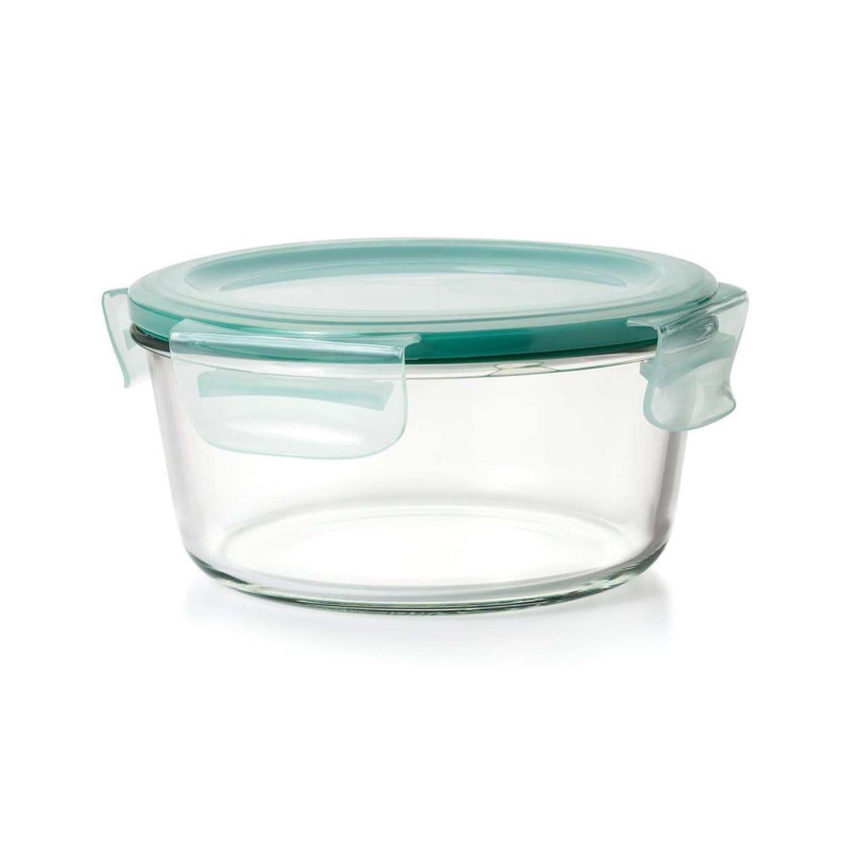 OXO Good Grips SNAP Glass Round Container 7 Cup