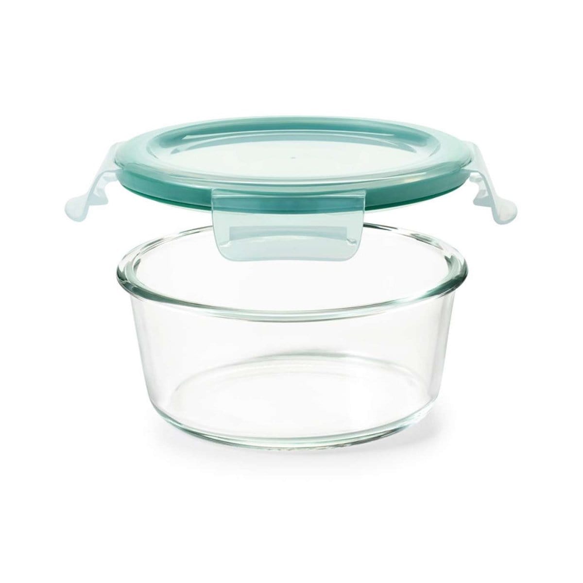OXO Good Grips SNAP Glass Round Container 7 Cup