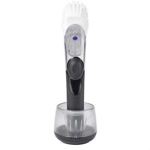 OXO Cleaning Tools OXO Good Grips Soap Dispensing Dish Brush Storage Set