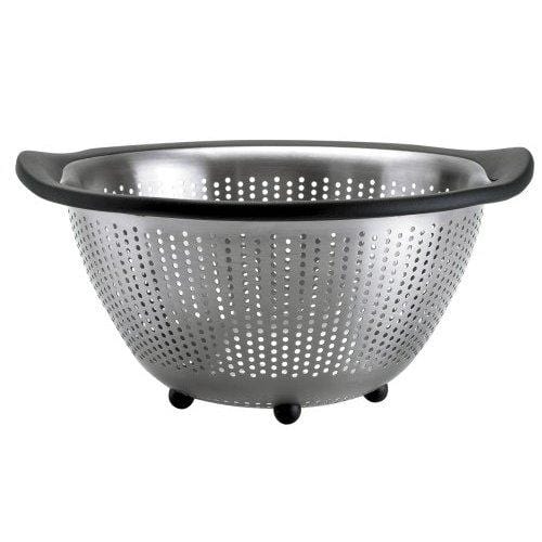 OXO Colander OXO Good Grips Stainless Steel 3 qt. Colander