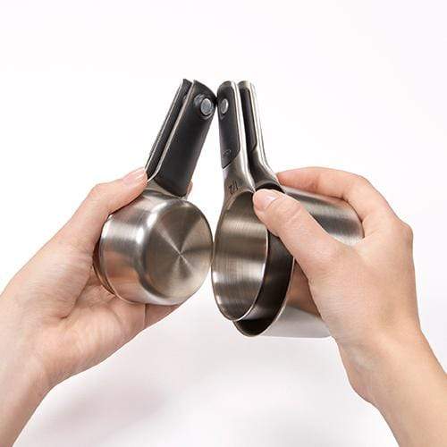OXO Measuring Cups &amp; Spoons OXO Good Grips Stainless Steel Measuring Cups