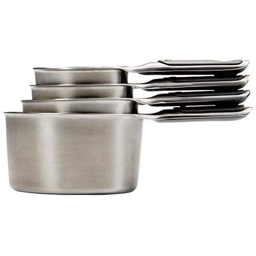 OXO Measuring Cups &amp; Spoons OXO Good Grips Stainless Steel Measuring Cups