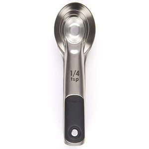 OXO Good Grips Stainless Steel Measuring Spoons - Kitchen & Company